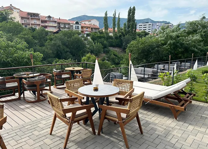 Boutique Apartment Mostar