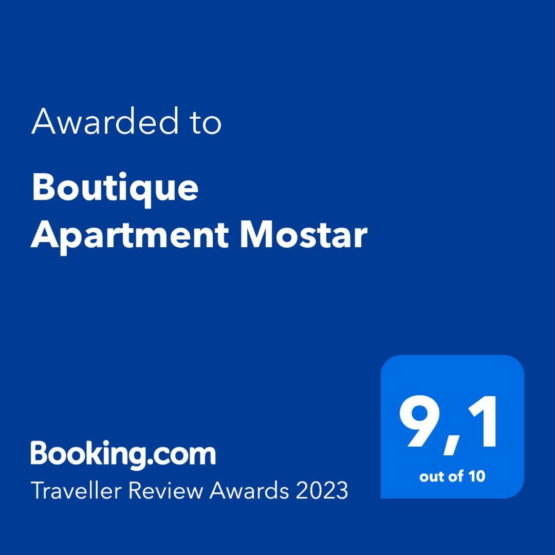 شقة Boutique موستار